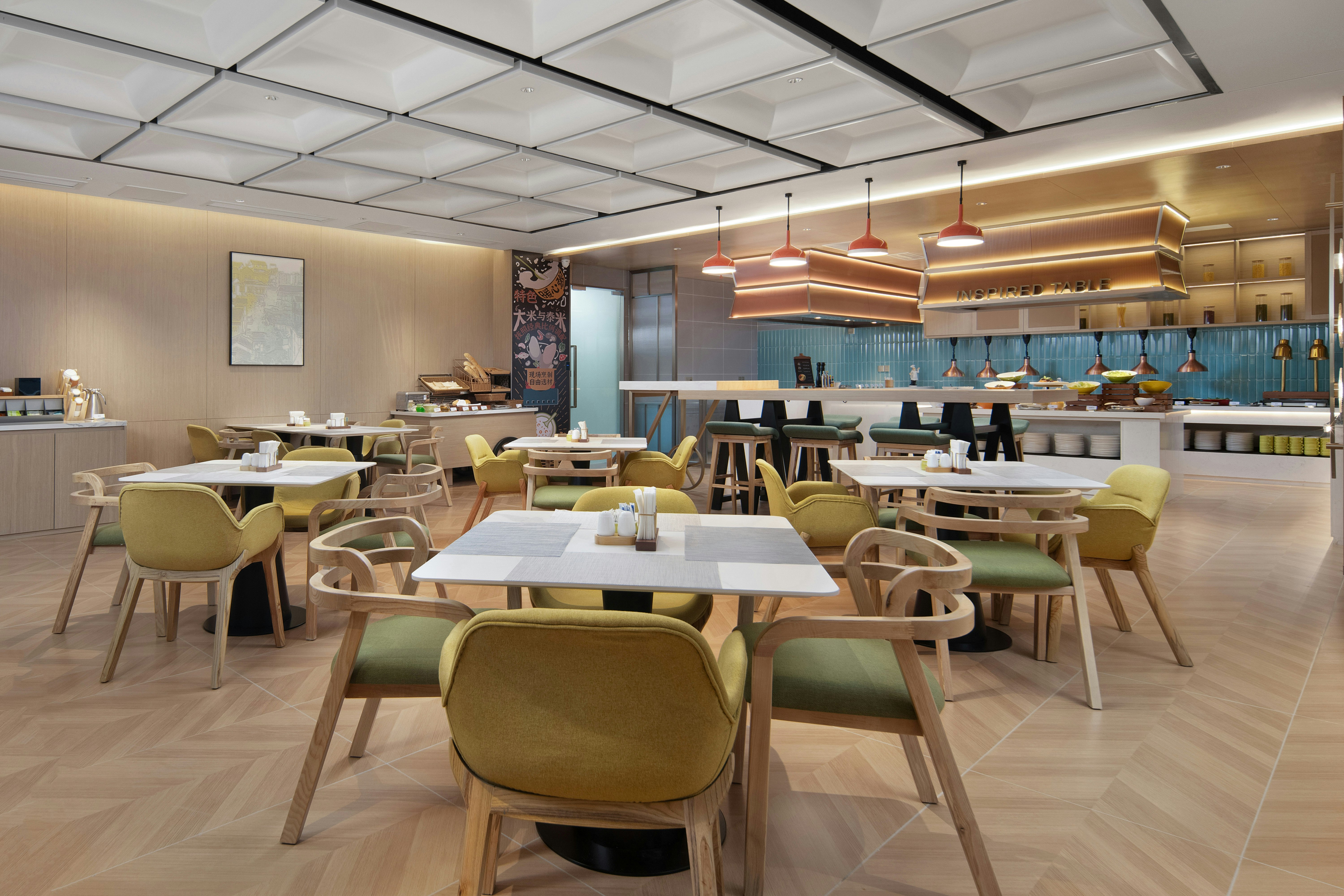 Home2 Suites by Hilton Wuhan Optics Valley 41/60