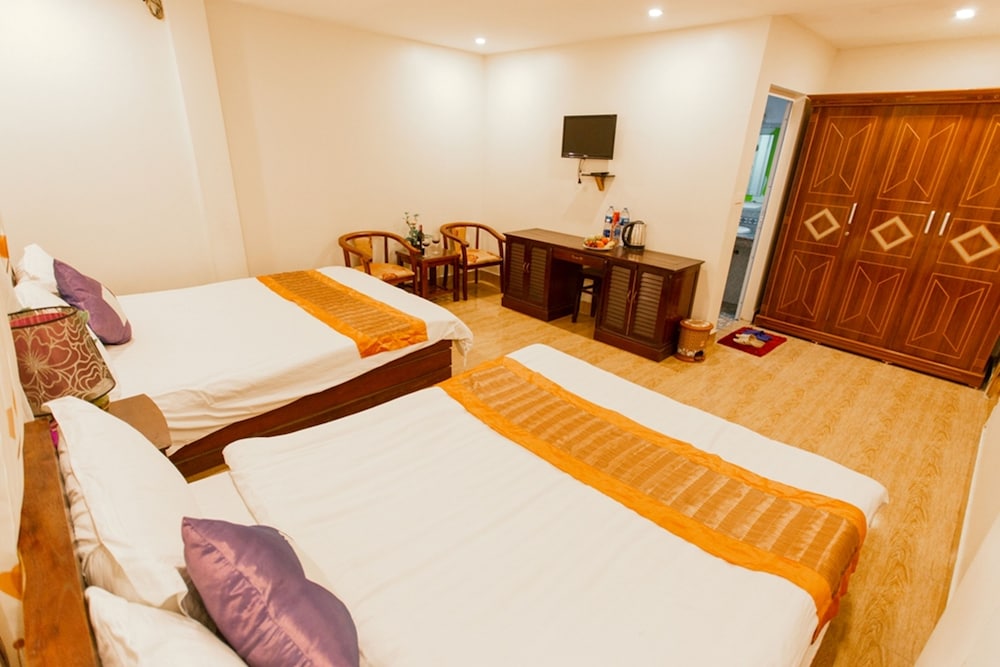 Sapa Mountain City Hotel 22/29