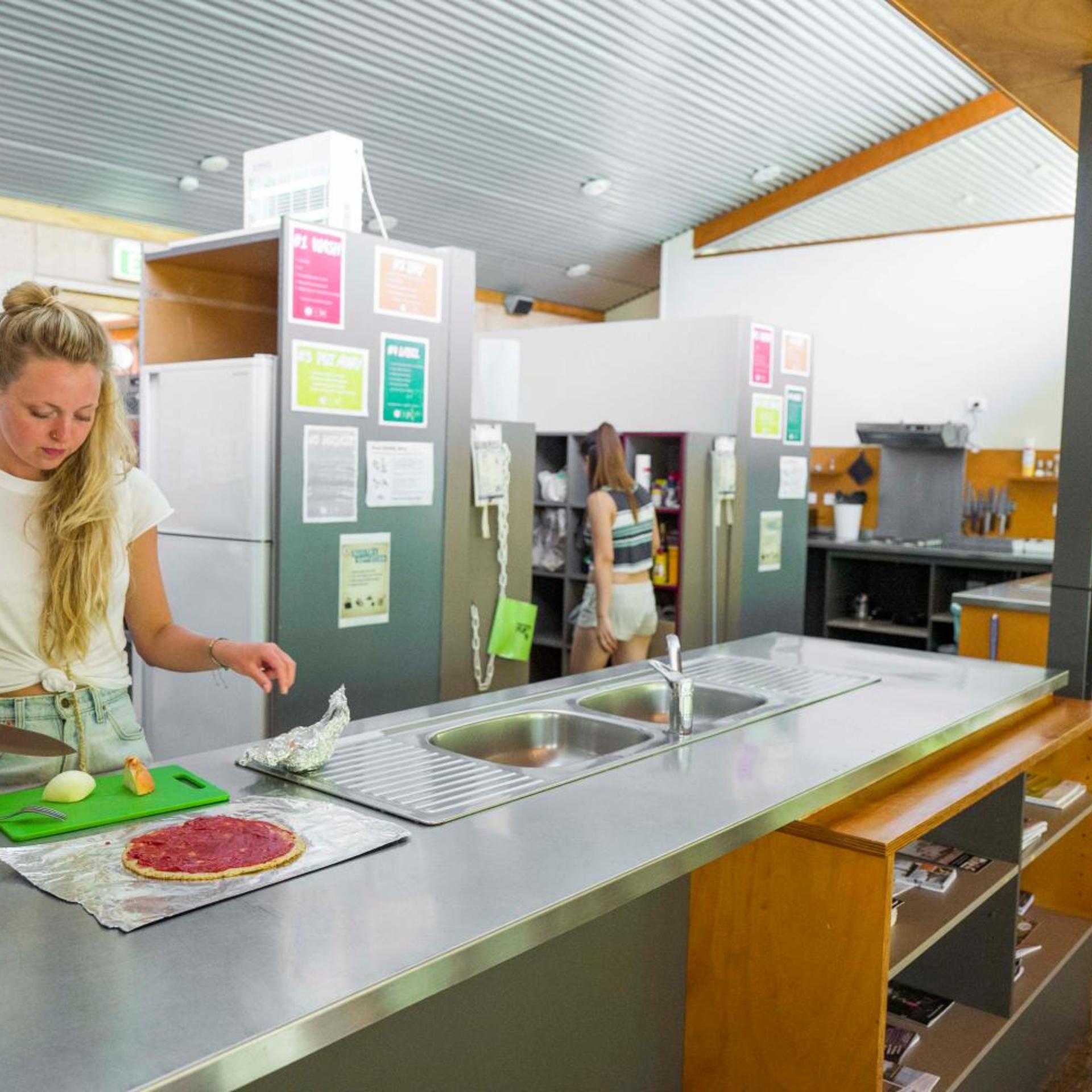 YHA Grampians Eco Halls Gap 8/63
