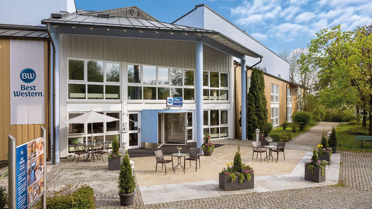 Best Western Aparthotel Birnbachhoehe 1/20
