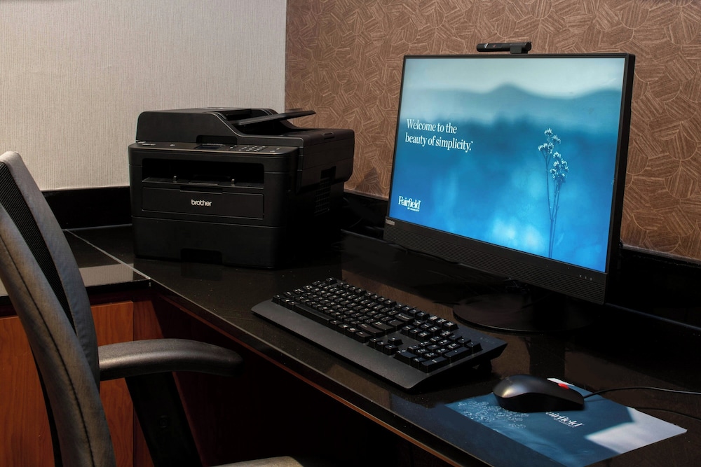 Fairfield Inn and Suites Jackson Airport 21/27