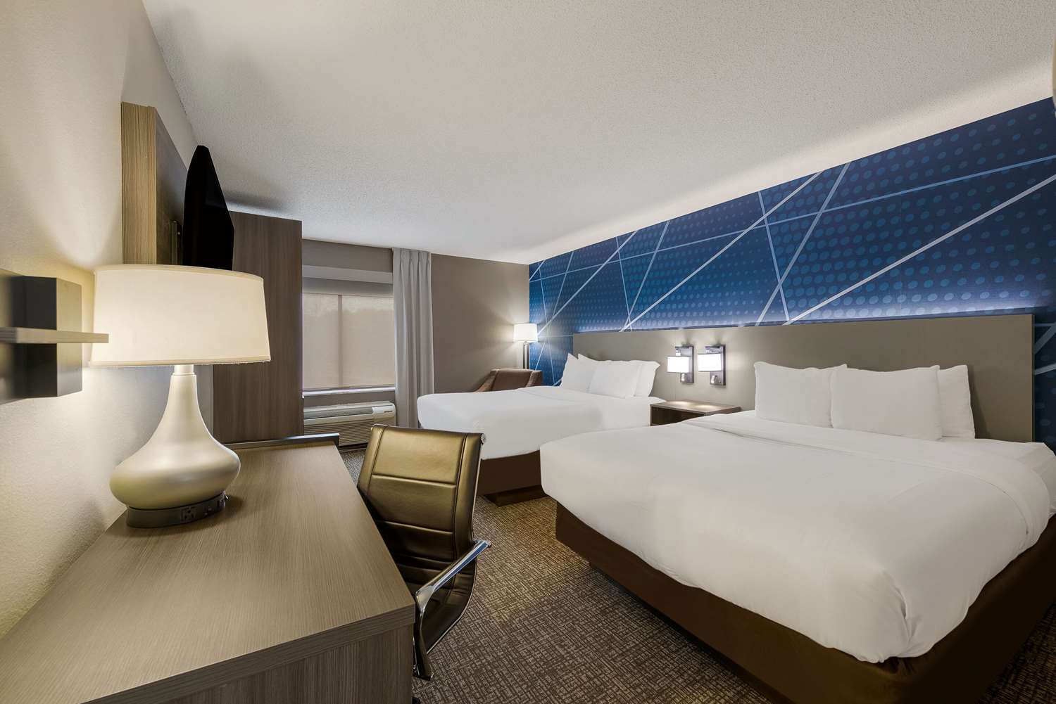 Room, 2 Queen Beds