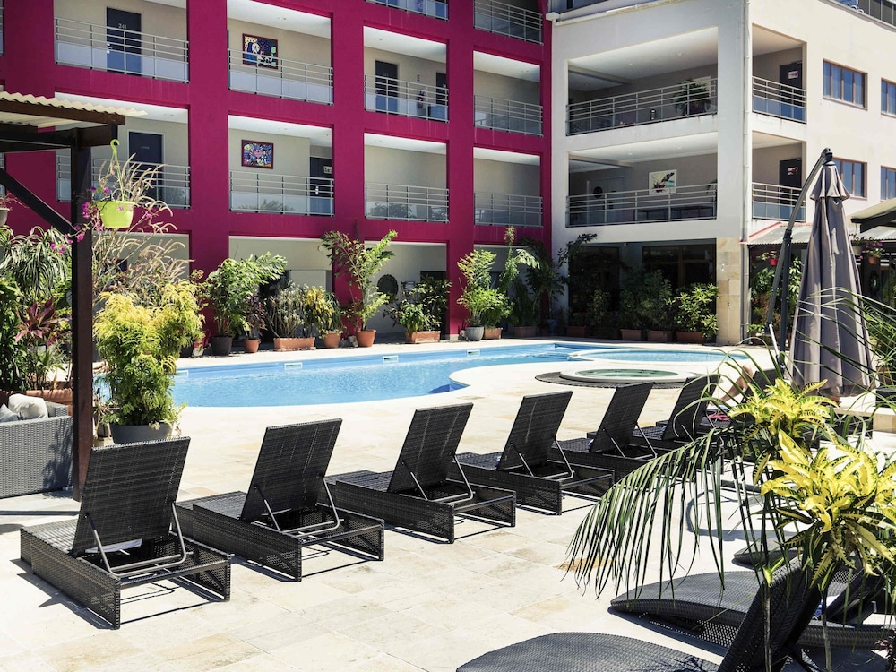 Mercure Cayenne Royal Amazonia 56/59