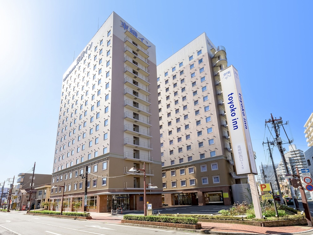 Toyoko Inn Takasakieki Nishiguchi No 2 1/50