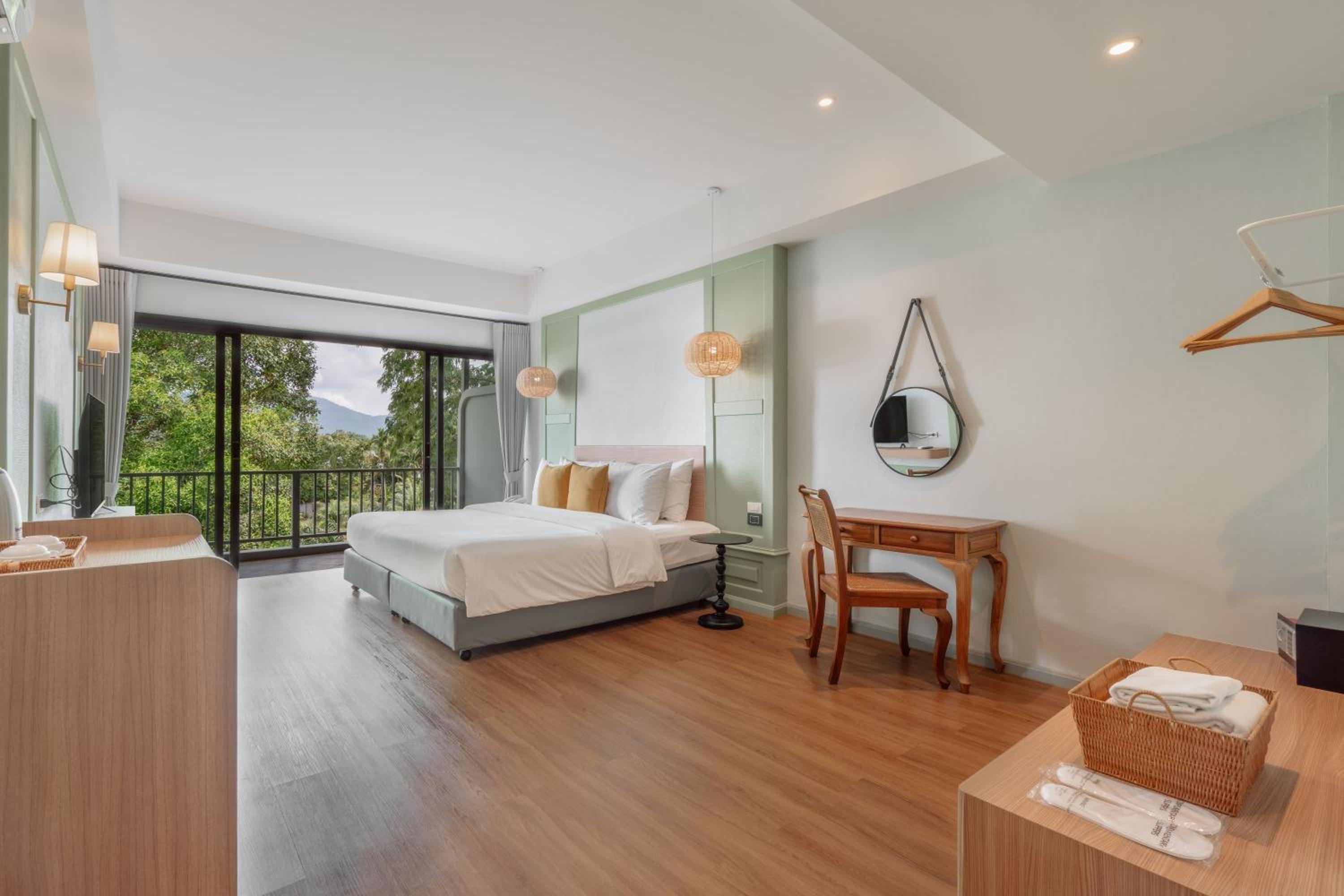 غرفة متصلة بغرفتي نوم، Ma Doo Bua Phuket 2/2