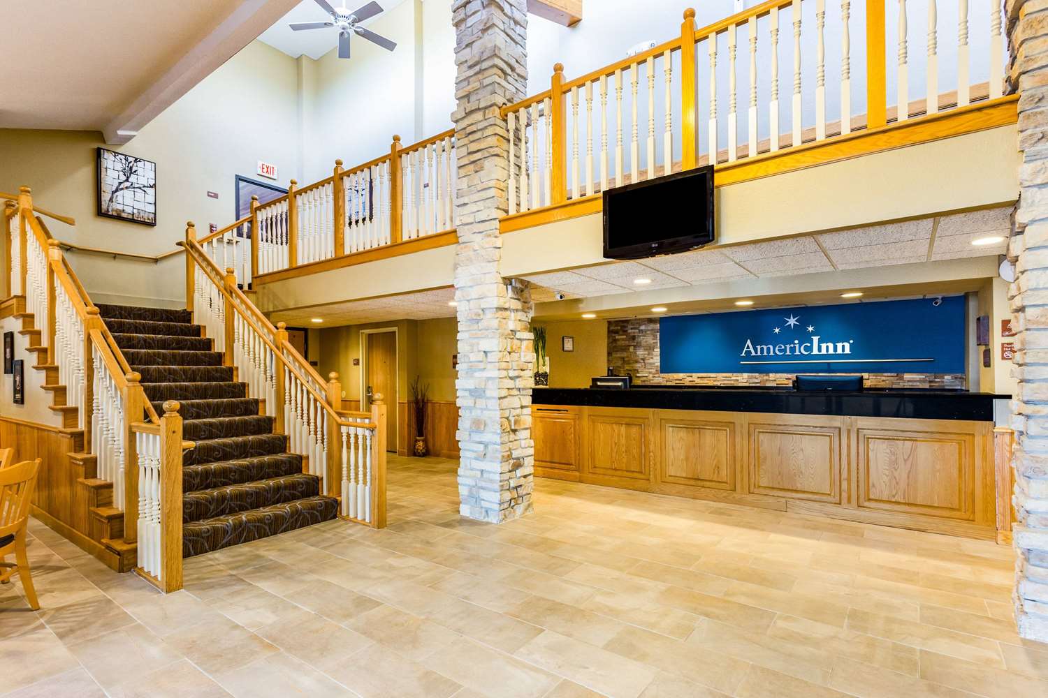 Americinn By Wyndham Hotel And Suites Long Lake 7/50
