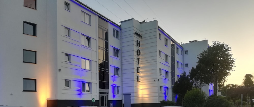 Hotel Antares 1/50