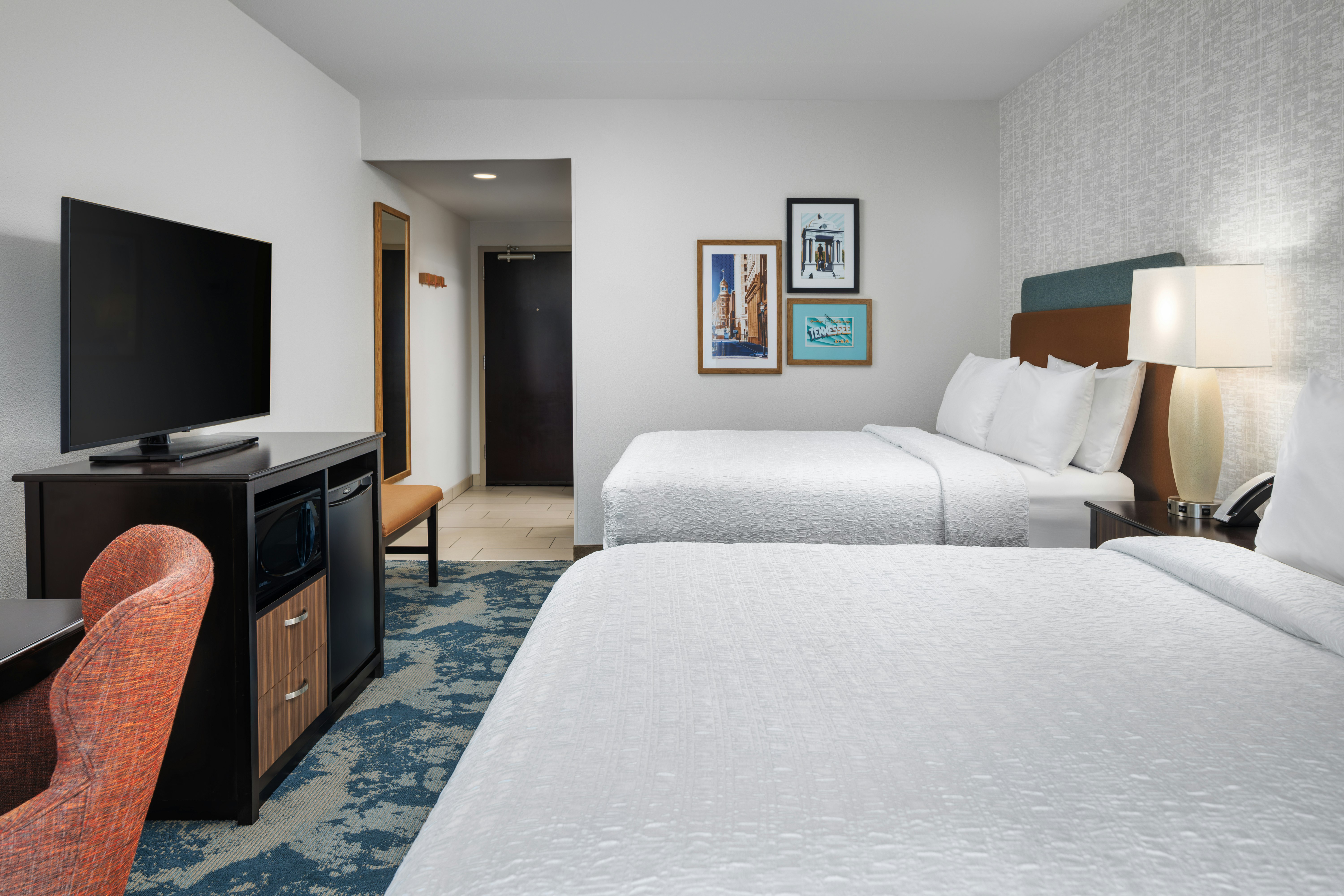 room, 2 queen beds