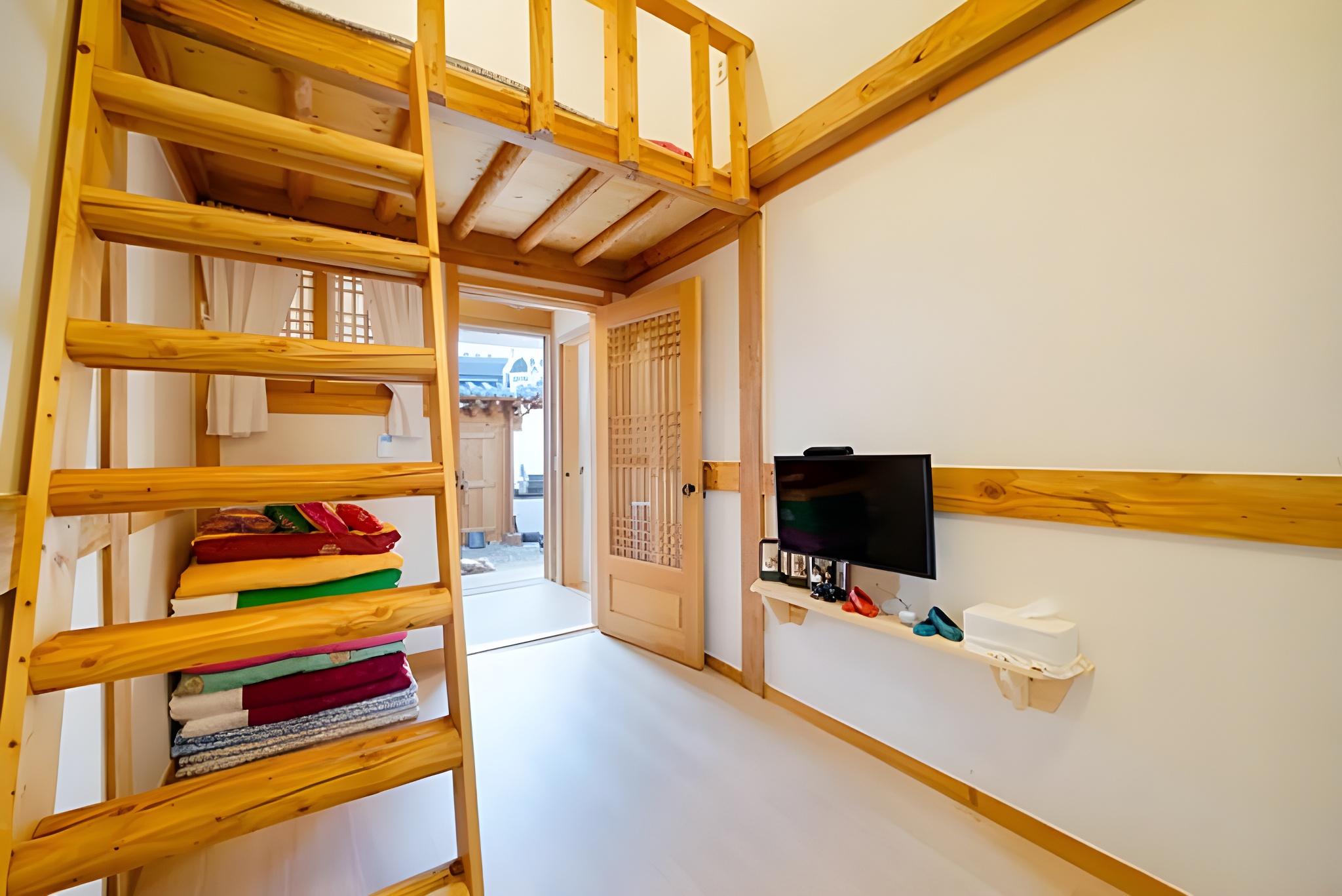 Jeonju Jeongga Hanok Pension 14/46
