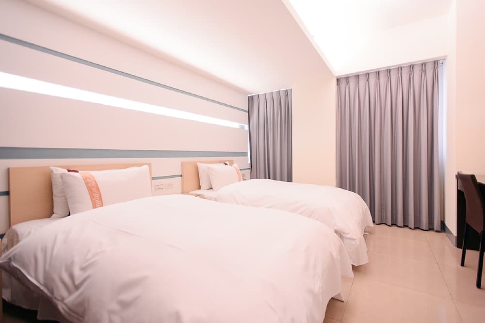 Kiwi Express Hotel - Kaohsiung Station 9/28