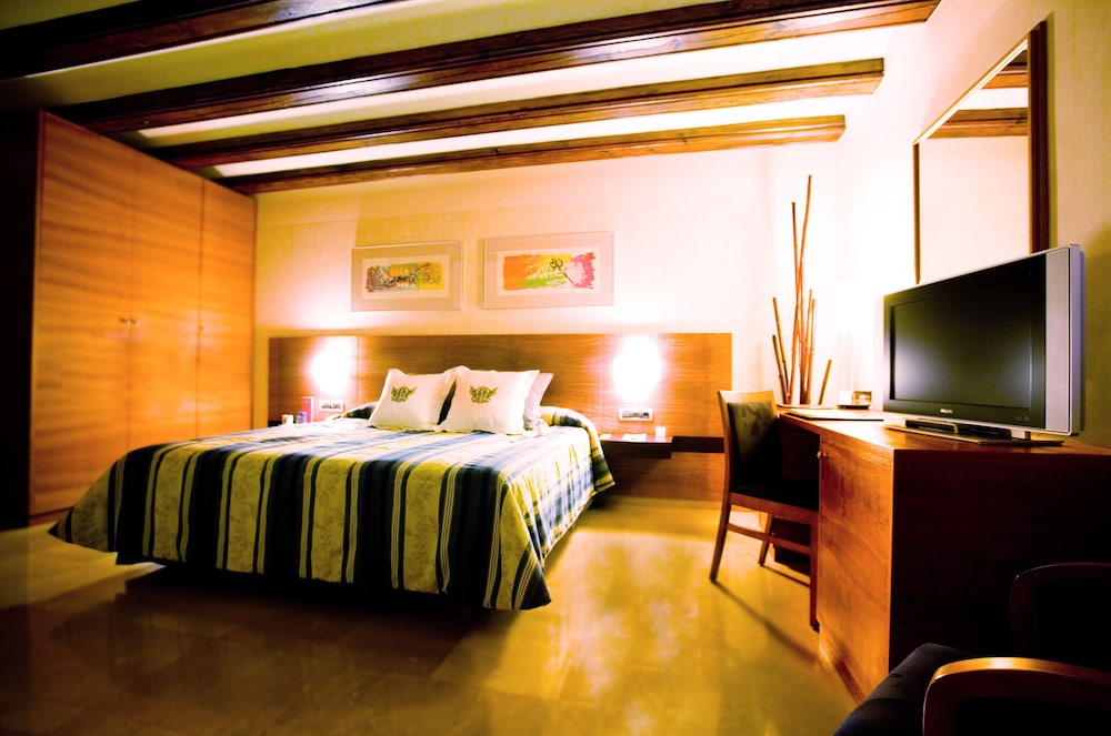 Hotel Palacio de Tudemir 14/76