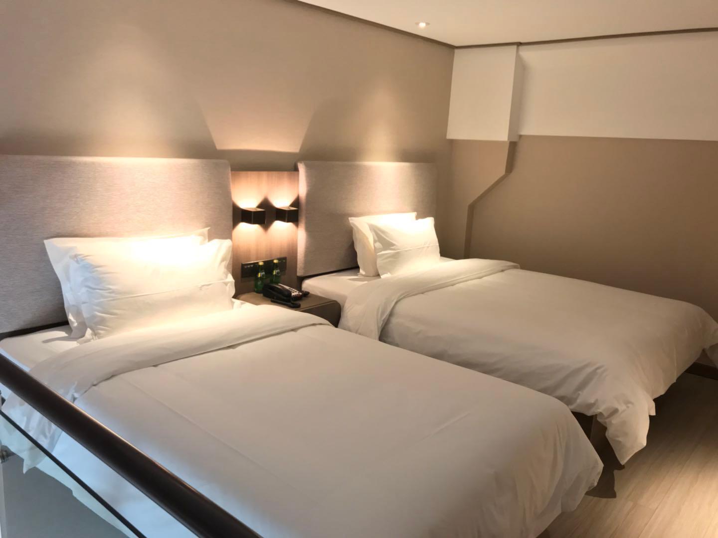 Hanting Hotel Shanghai Dapuqiao Ruijin Nan Road 13/29