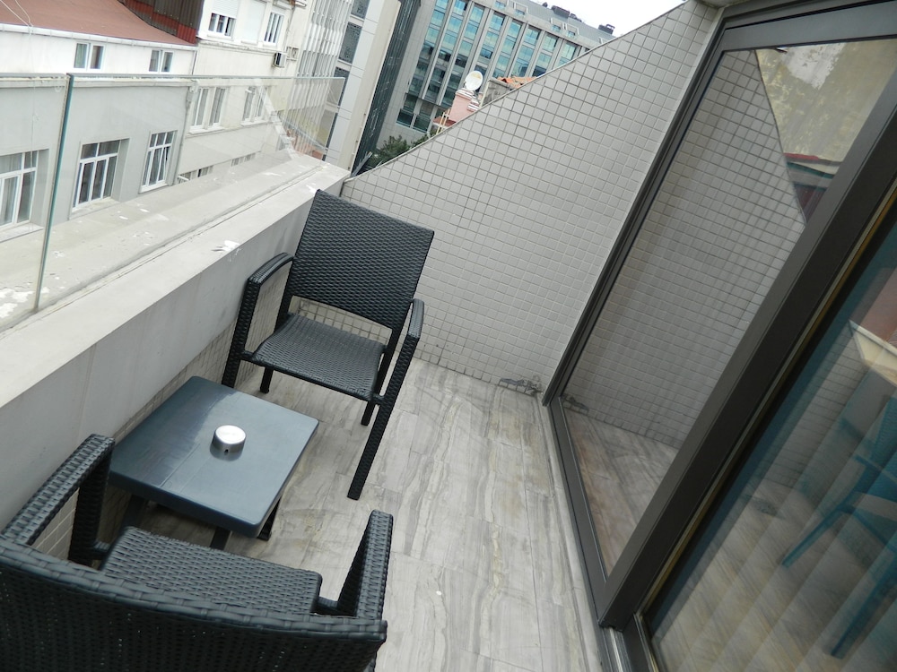 尼森塔西都市酒店(Inncity Hotel Nisantasi) 图片4