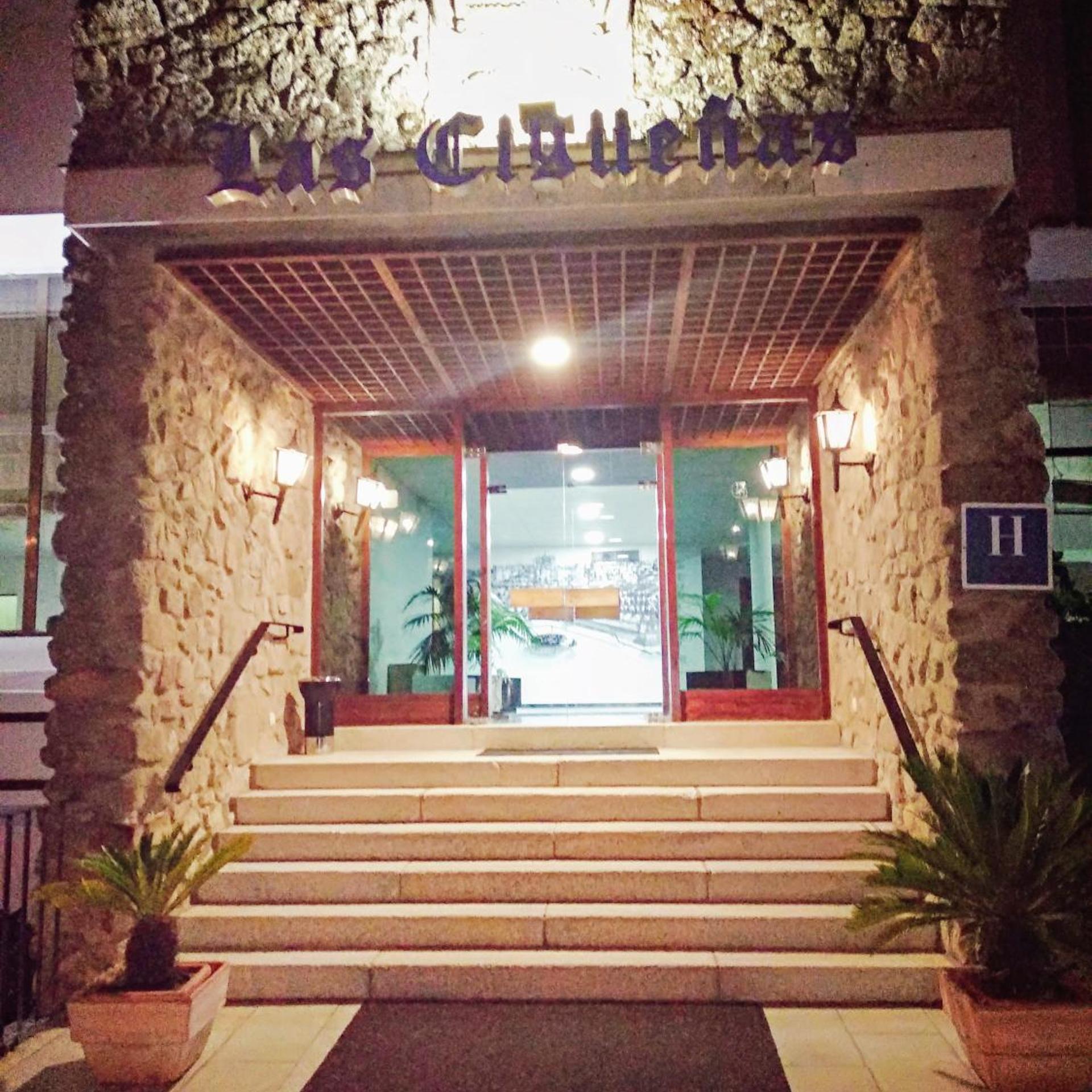 Hotel Las Ciguenas 5/38