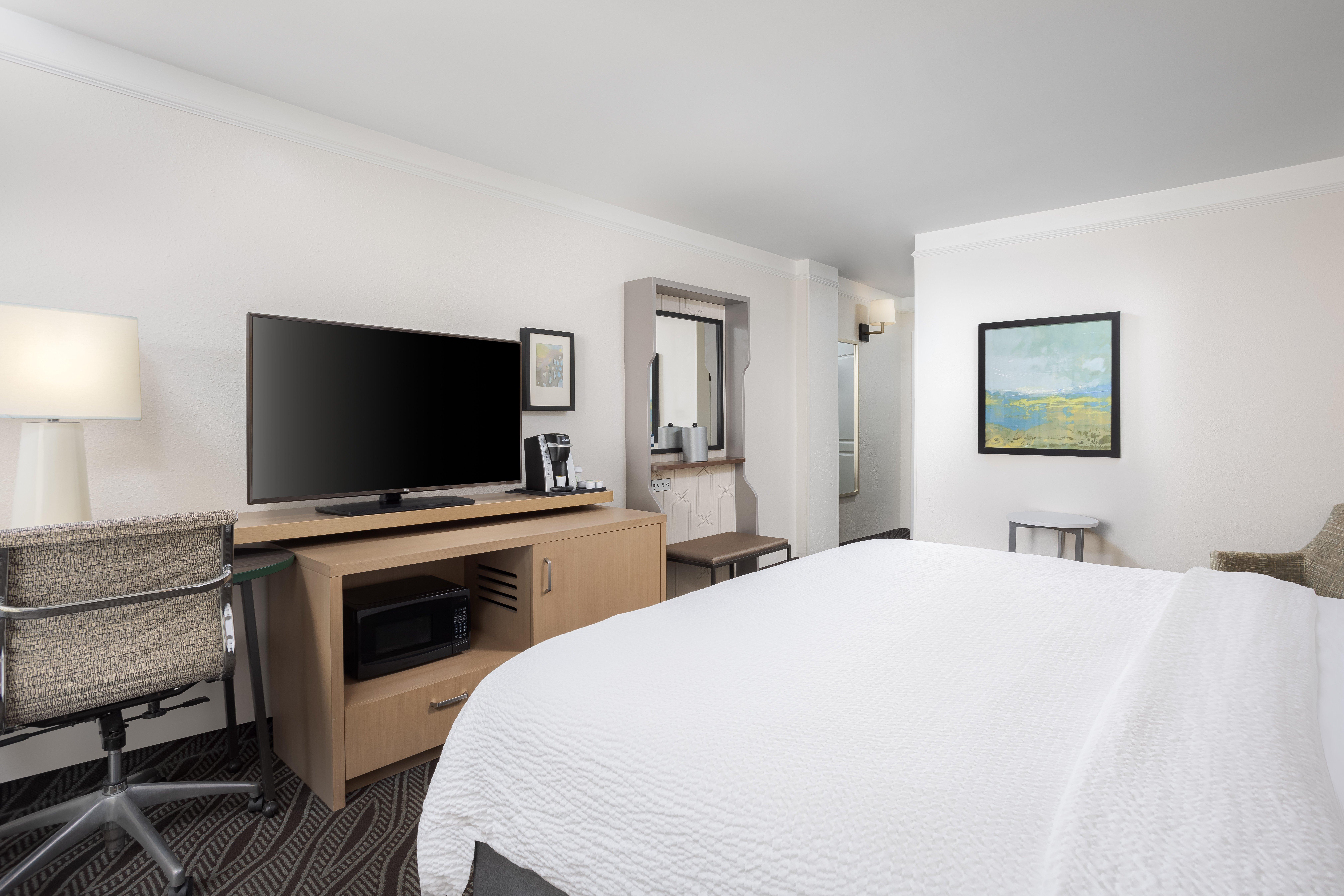 Room, Double Bed, Ocean Front