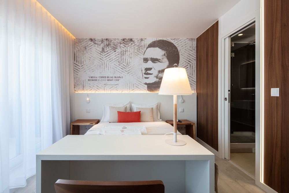 Room, Double Bed, Balcony