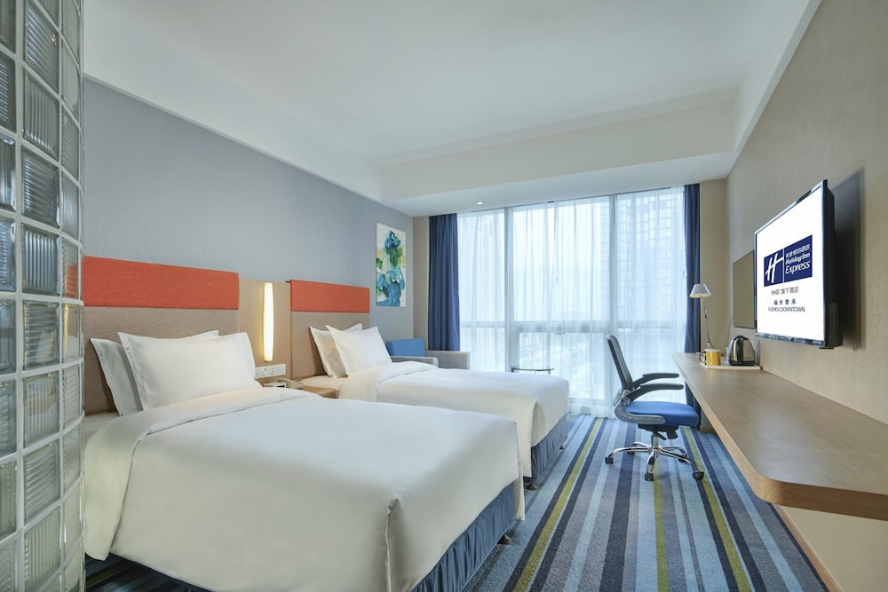 HOLIDAY INN EXPRESS FUZHOU DOWNTOWN 15/59