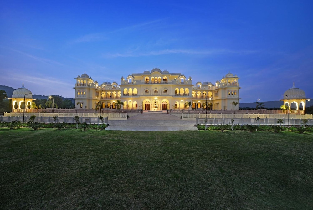 The JaiBagh Palace 5/38