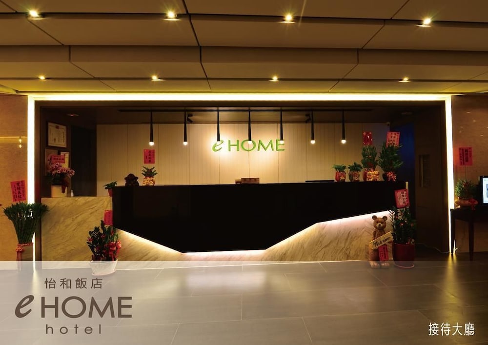 Ehome Hotel 8/51