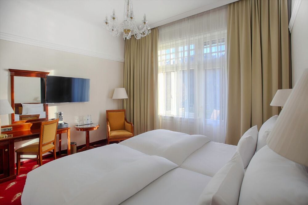 DANUBIUS HEALTH SPA RESORT ESPLANADE 29/66
