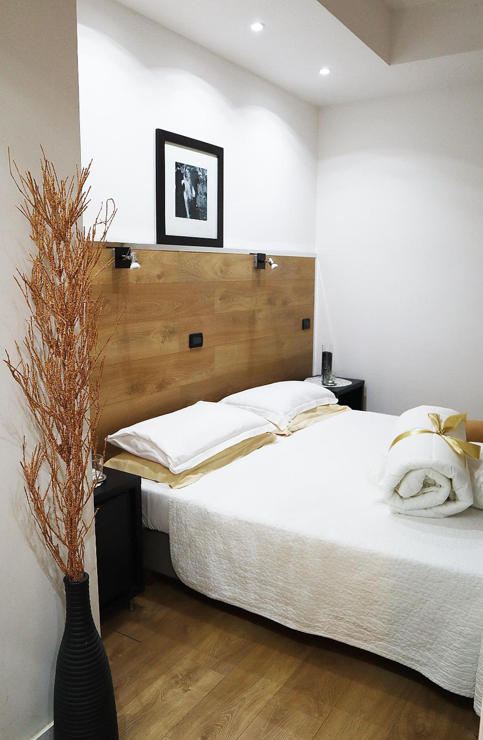 Budget, Double Bed