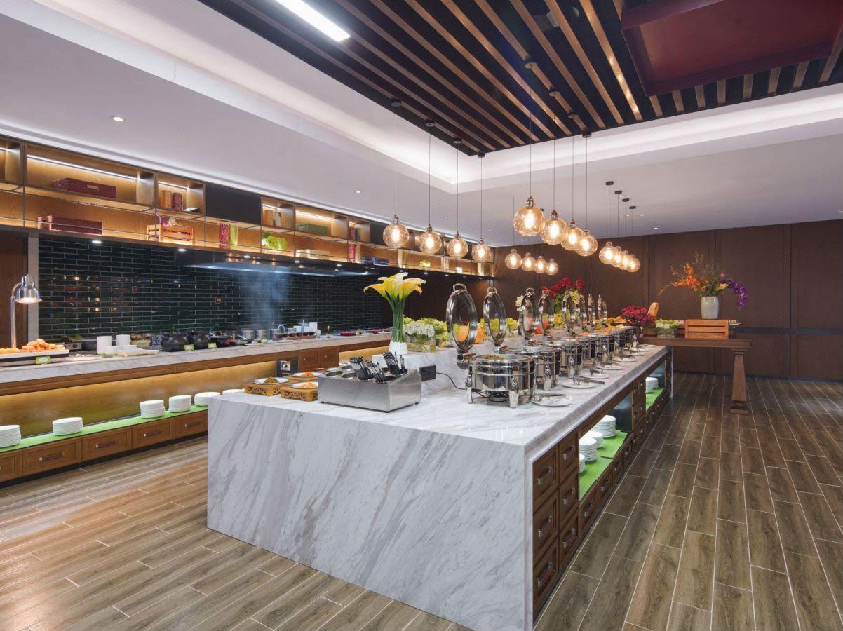 Hilton Hampton Inn Tianjin Jingbin Industrial Park 14/54