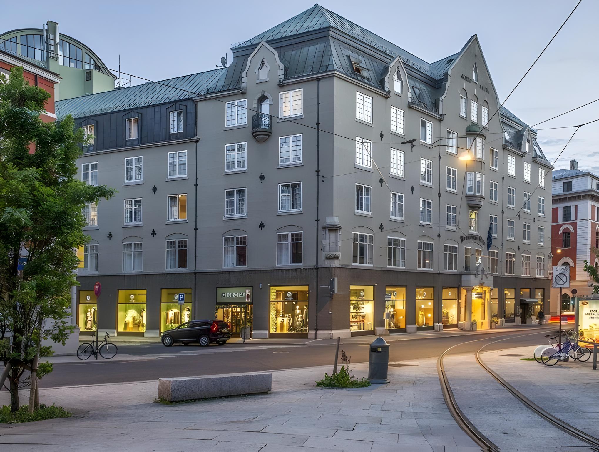 Hotell Bondeheimen in OSLO