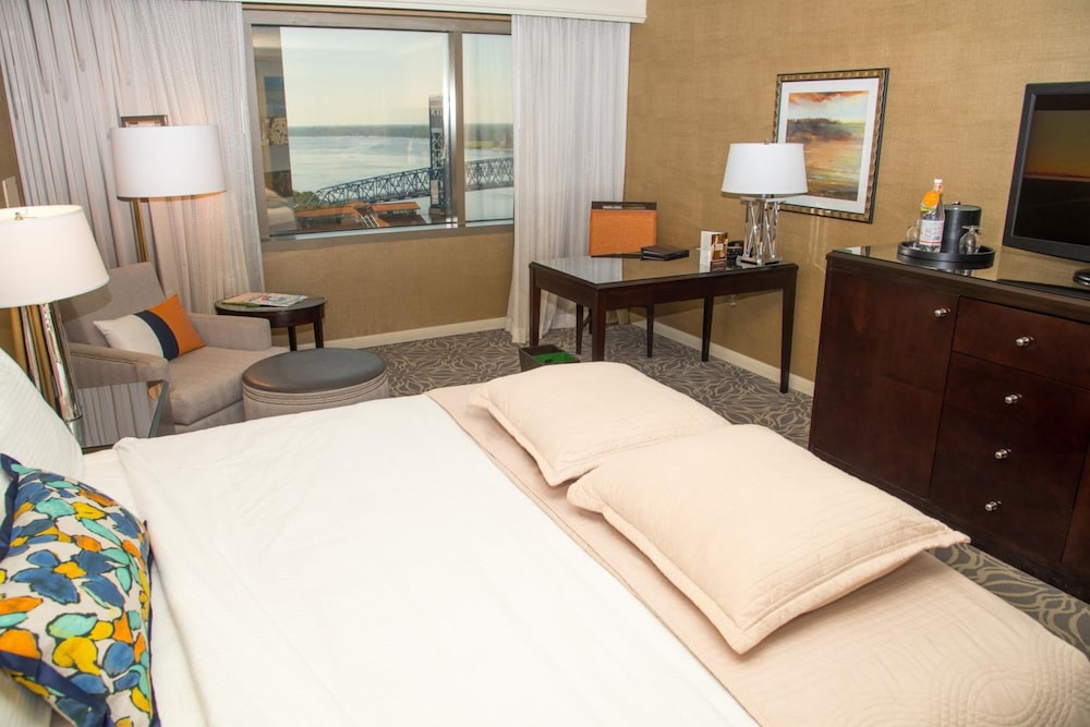 Marriott Jacksonville Downtown (ex. Omni Jacksonville Hotel) 29/64