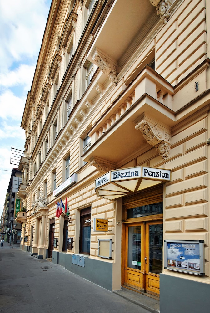 Brezina Pension in PRAGUE