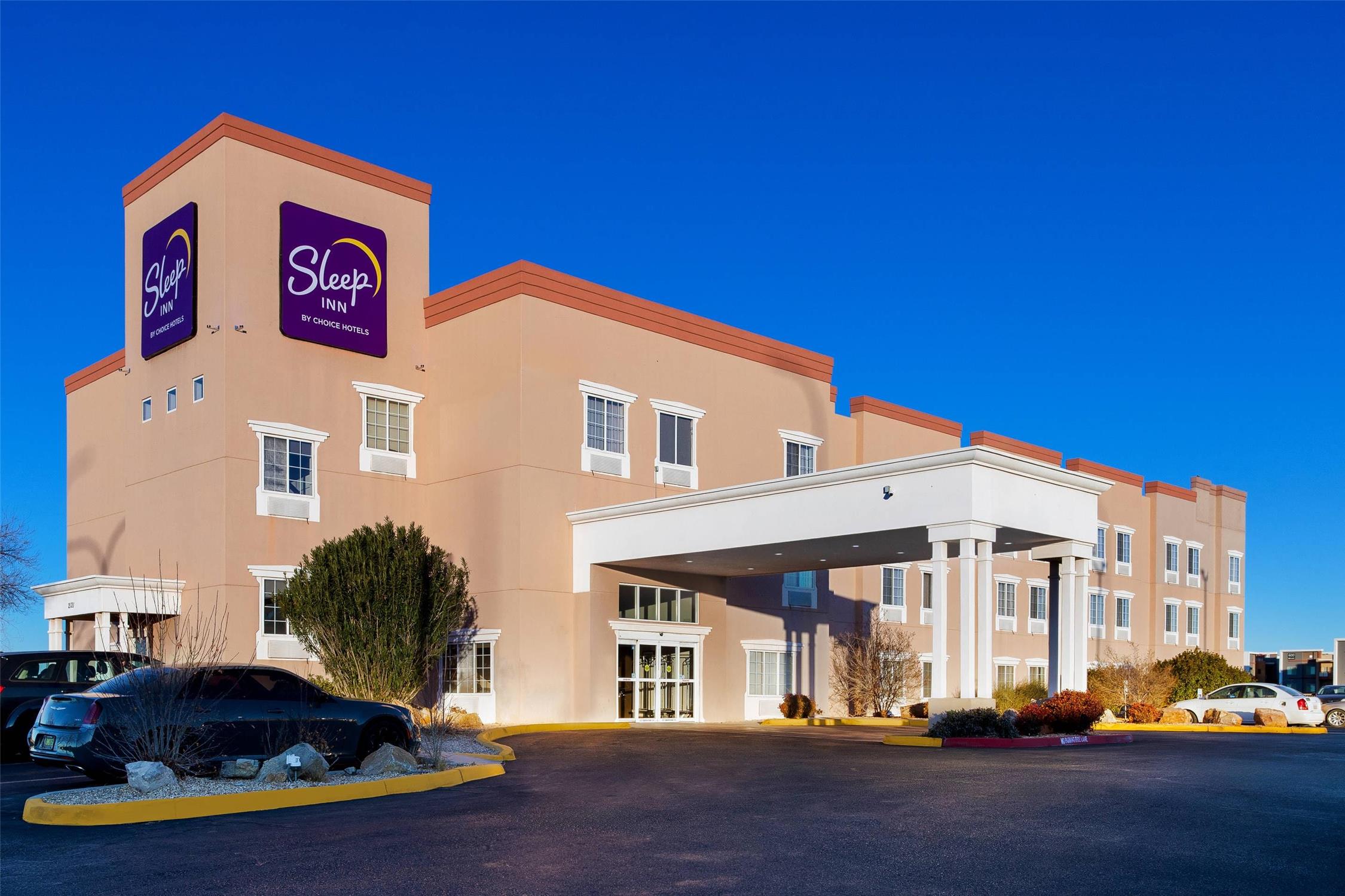 Sleep Inn University 23/24