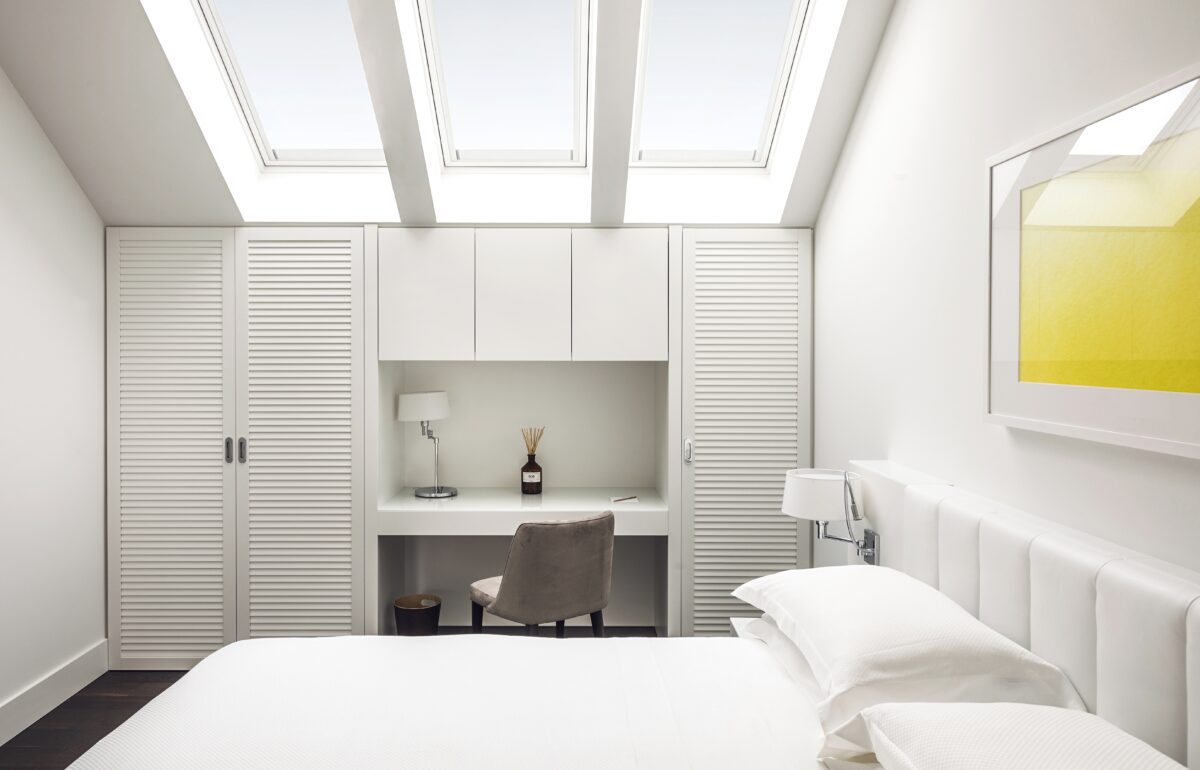 غرفة جونيور بريميوم