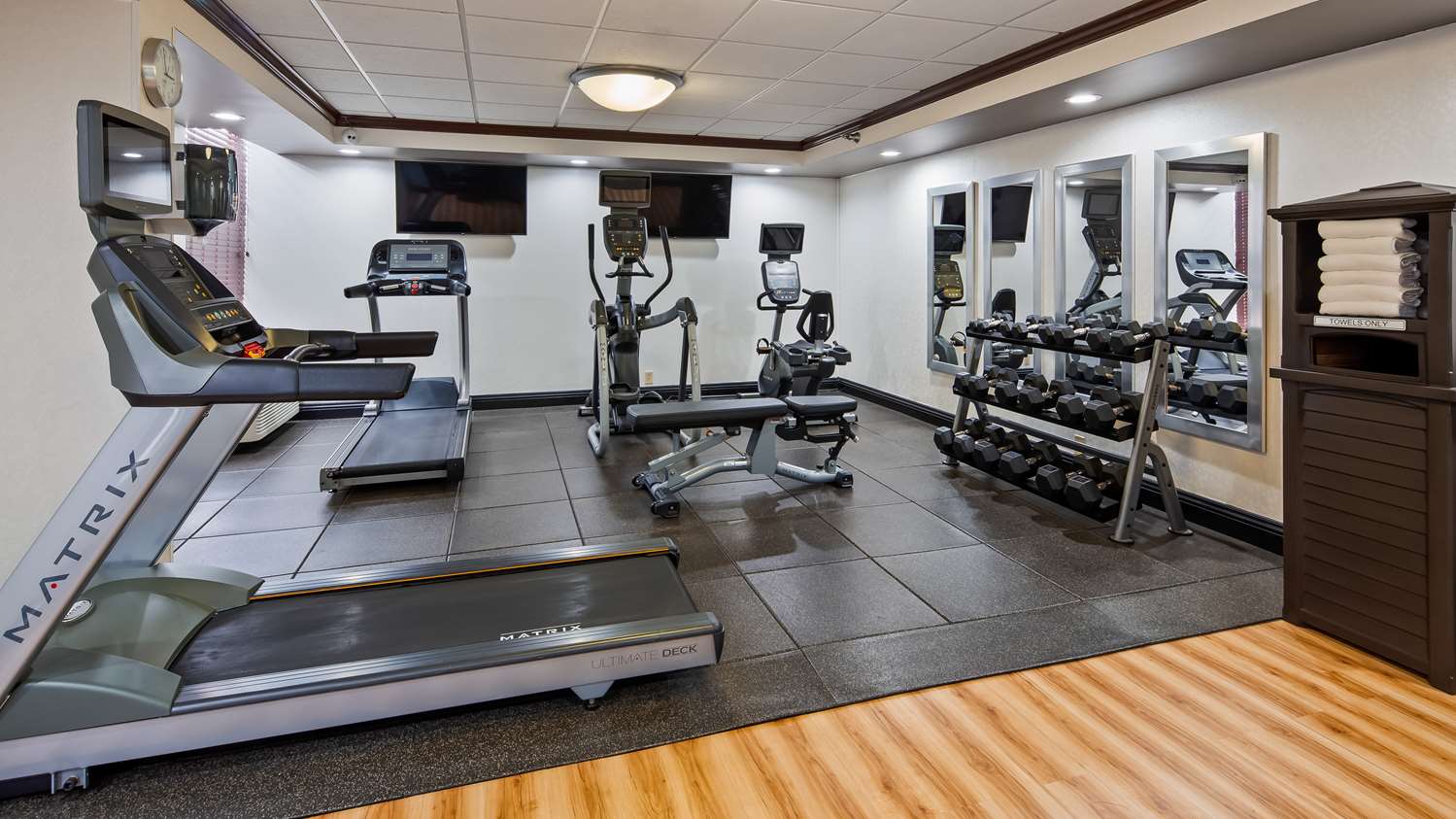 Best Western Plus Indianapolis NW Hotel 41/69