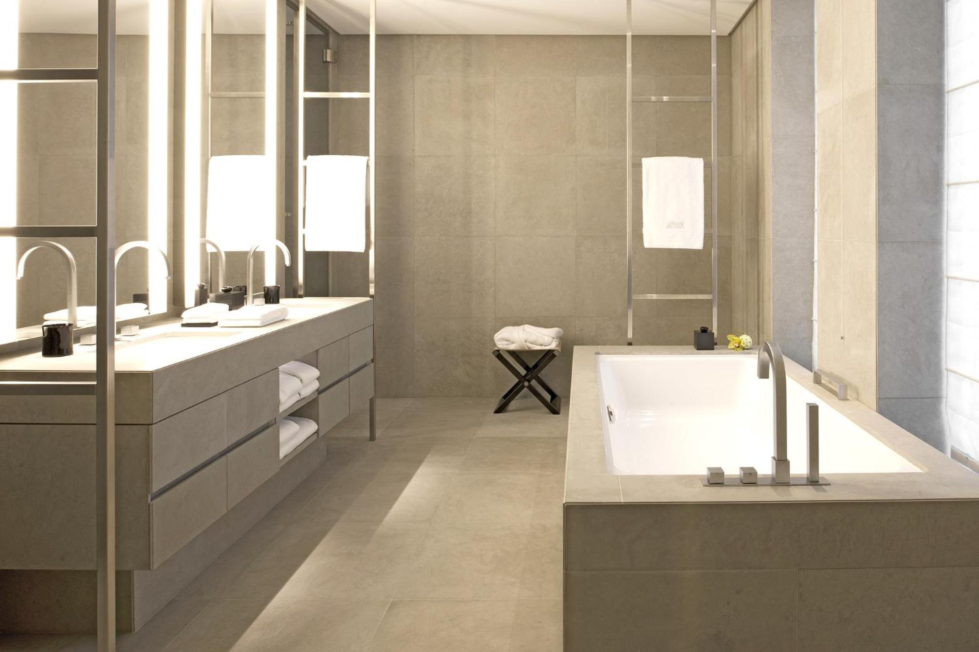 Armani, Milano, Suite, King Bed