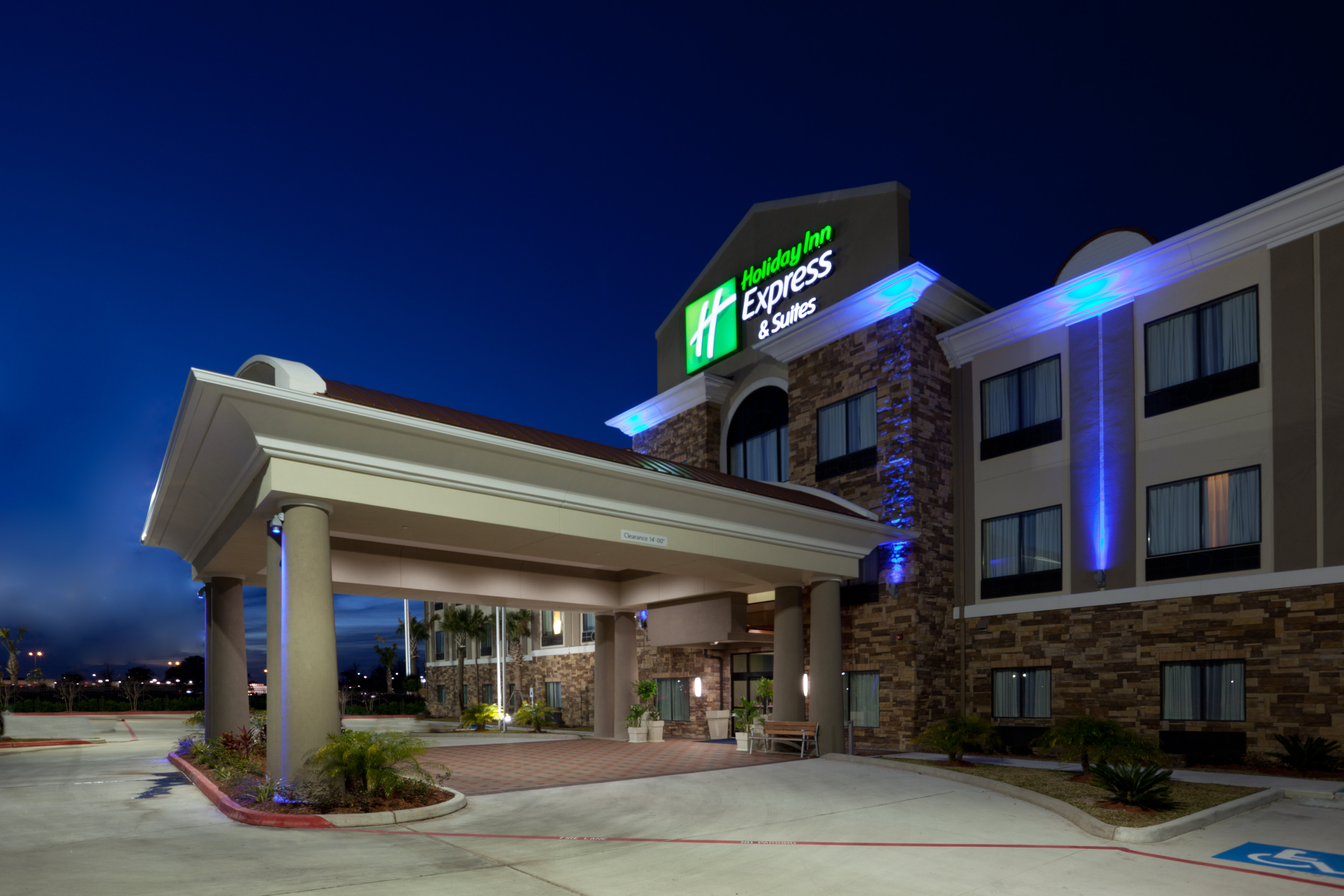 Holiday Inn Express Hotel And Suites Houston Nw Beltway 8 West Road 51/53