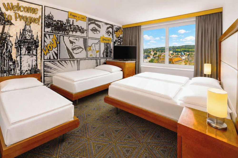 Hotel Uno Prague 24/57