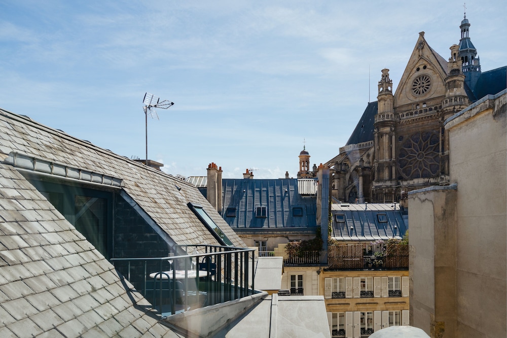 Edgar Suites Louvre - Jour 45/50