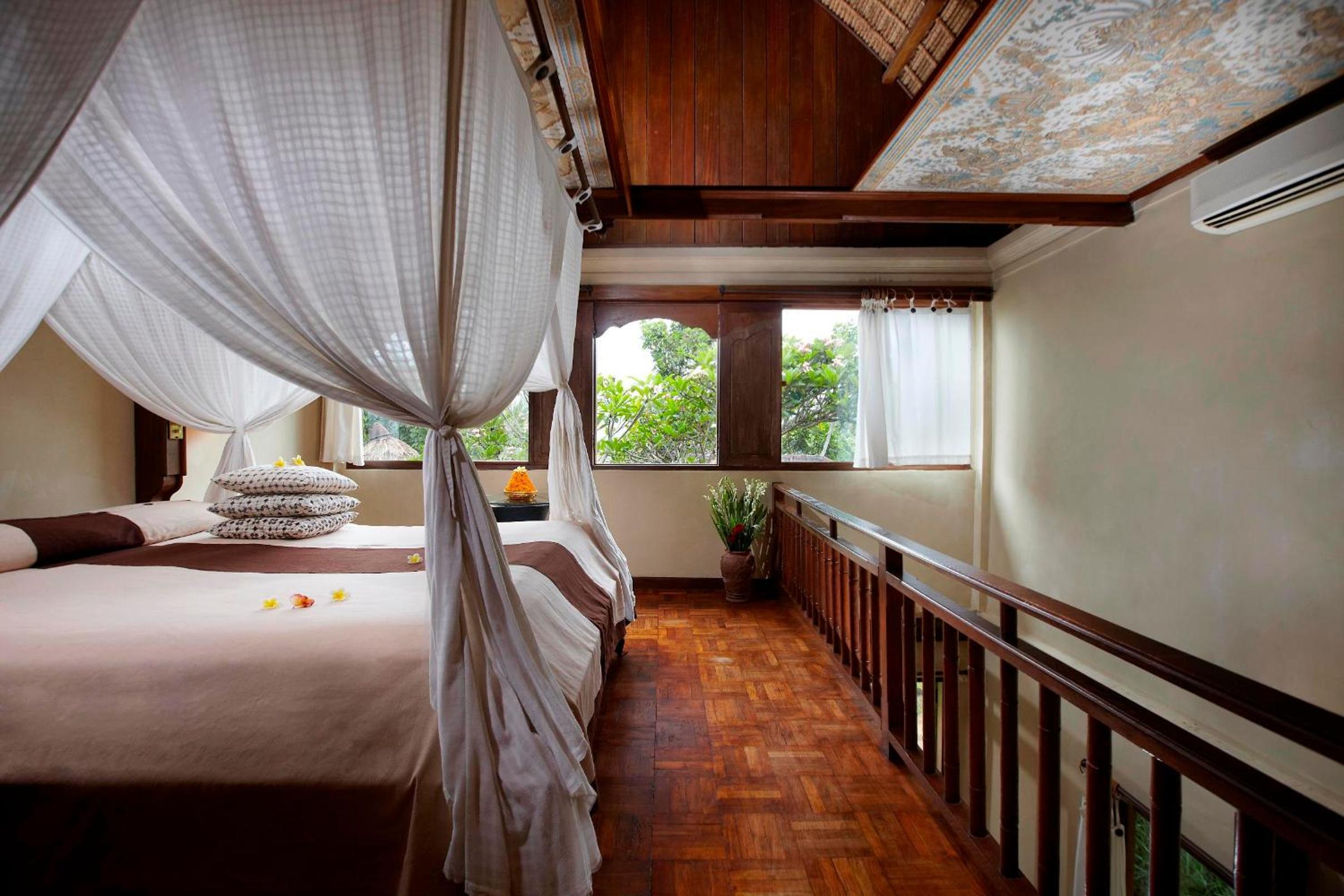 Duplex, Villa, Single Bed, 2 Queen Beds
