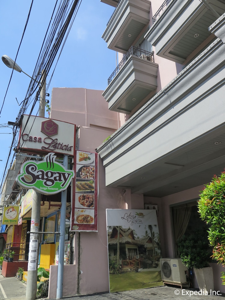 Casa Leticia Boutique Hotel 5/24