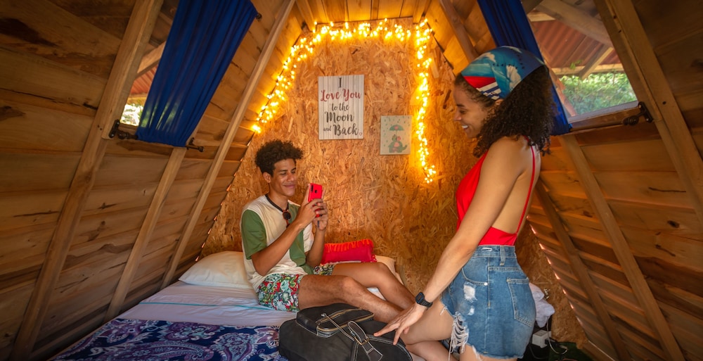 Chunuu Hostal y Glamping Minca 25/50