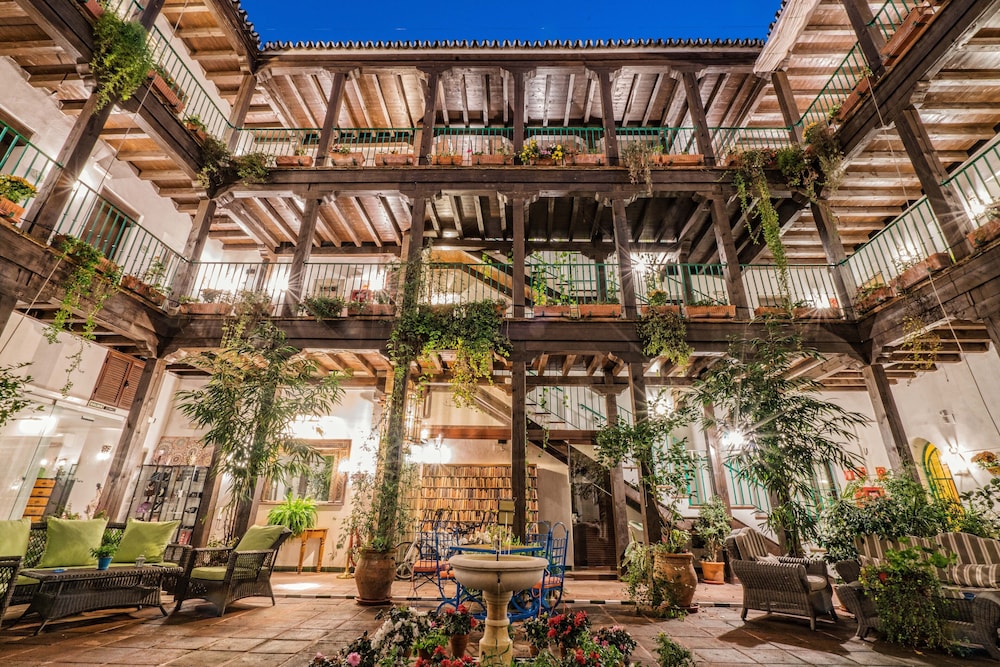 El Rey Moro Hotel Boutique photo1