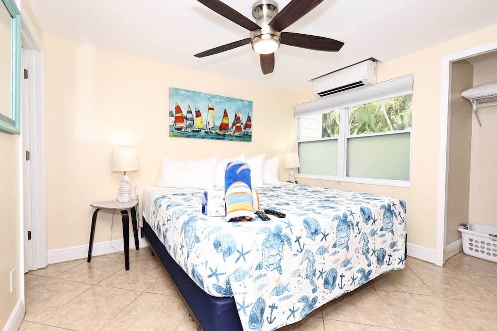 Haven, King Bed