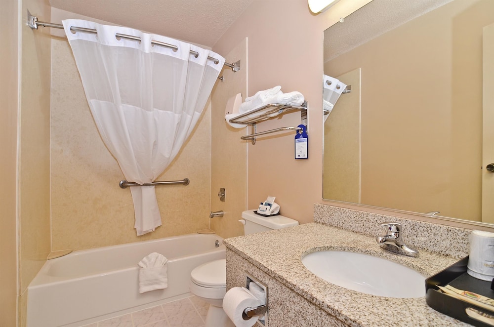 Best Western Bidarka Inn 6/43