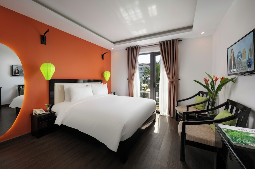 Hoi An Golden Holiday Villa 18/50