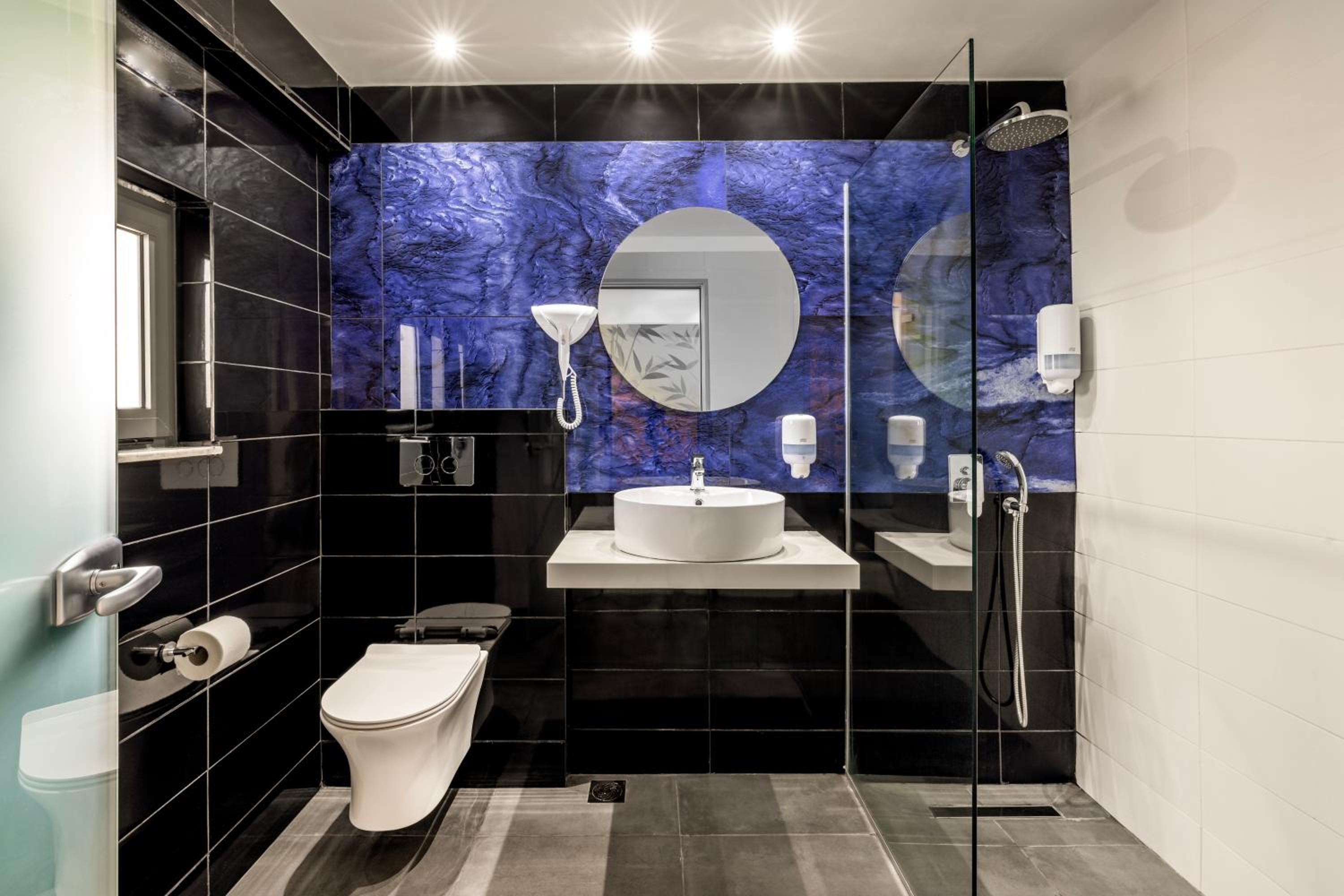 Virginia Family Resort in Kallithea