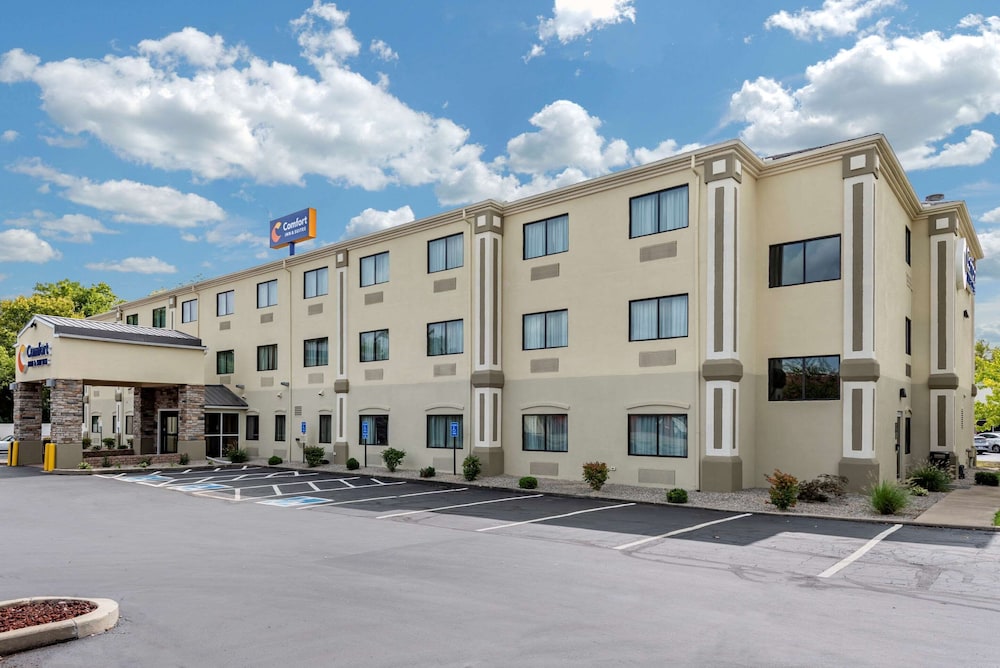 Comfort Inn & Suites Middletown - Franklin 3/33