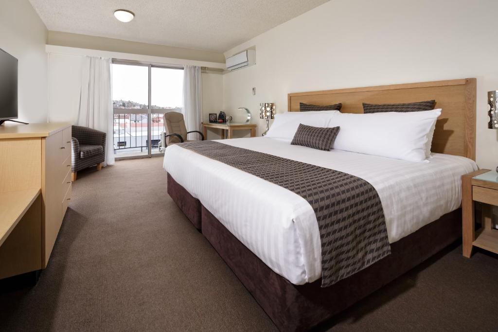 Executive, Double Bed