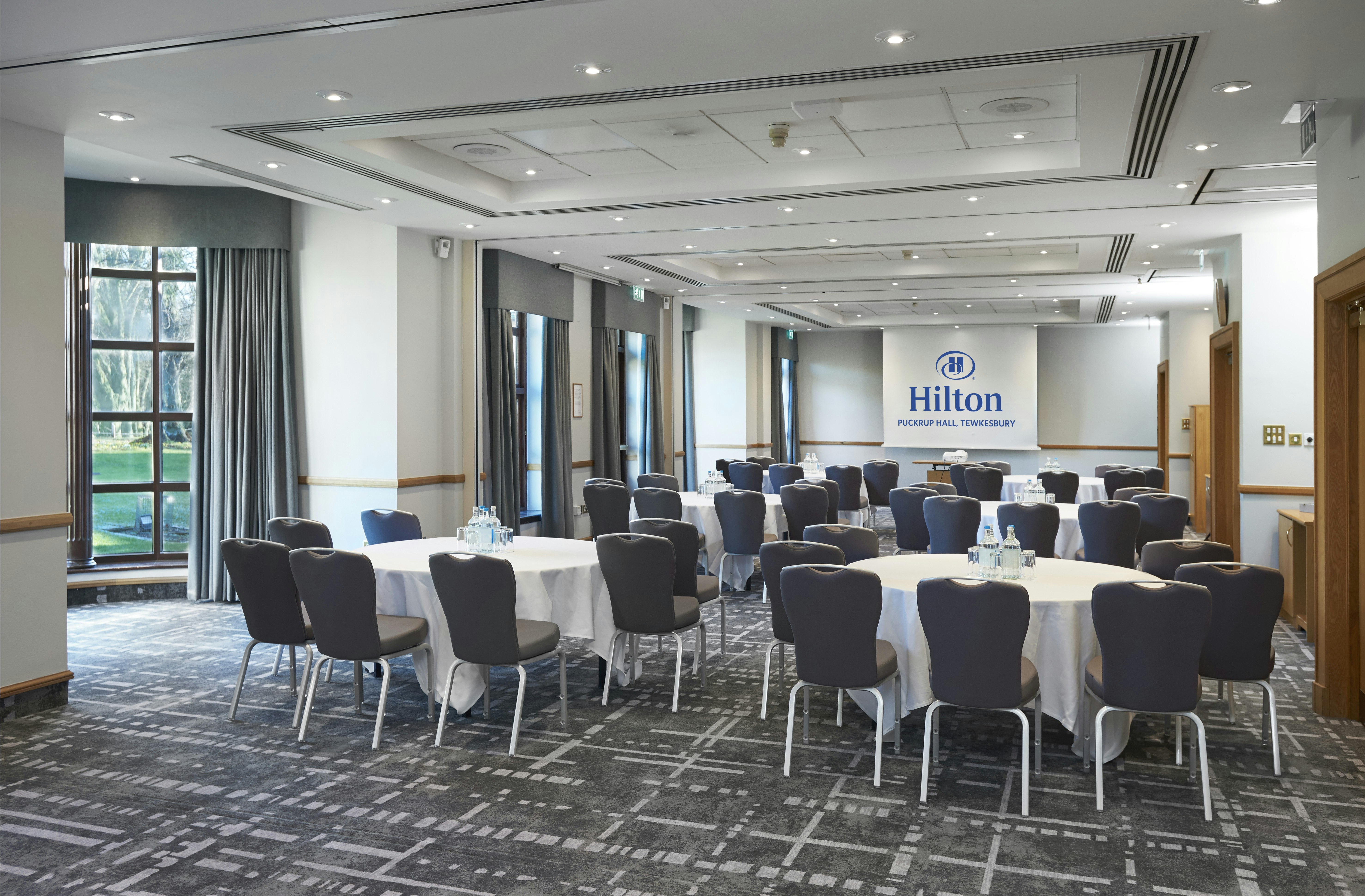 Hilton Puckrup Hall Hotel and Golf Course, Tewkesbury 41/50