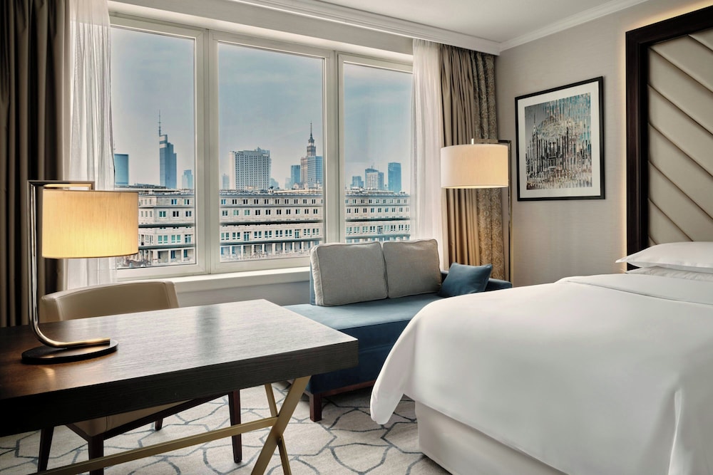 غرفة كلاسيكية بسريرين منفصلين، Sheraton Grand Warsaw 4/5