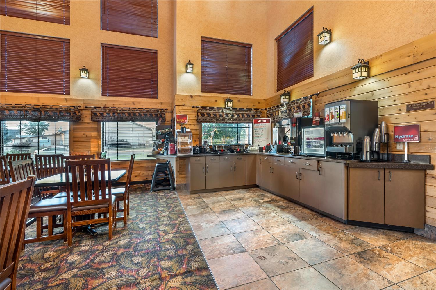 Best Western Plus Kelly Inn & Suites 36/43