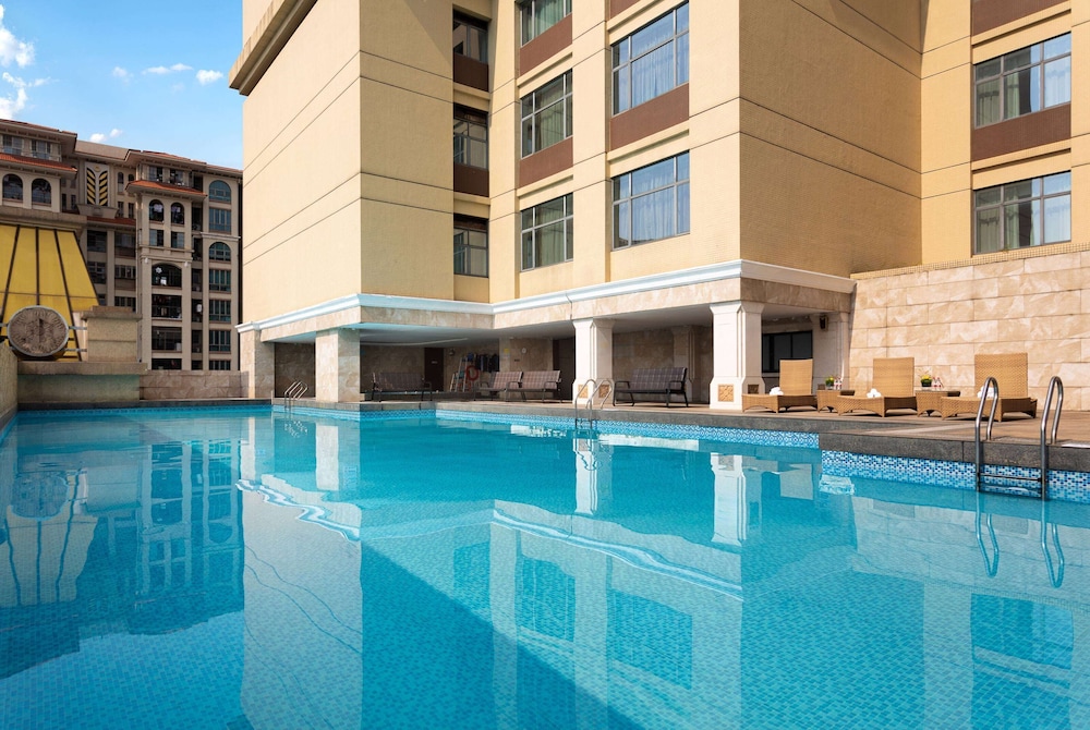 Wyndham Garden Foshan Nanhai 6/60